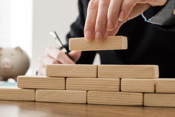 Business infrastructure foundation supporting scalable cloud infrastructure services